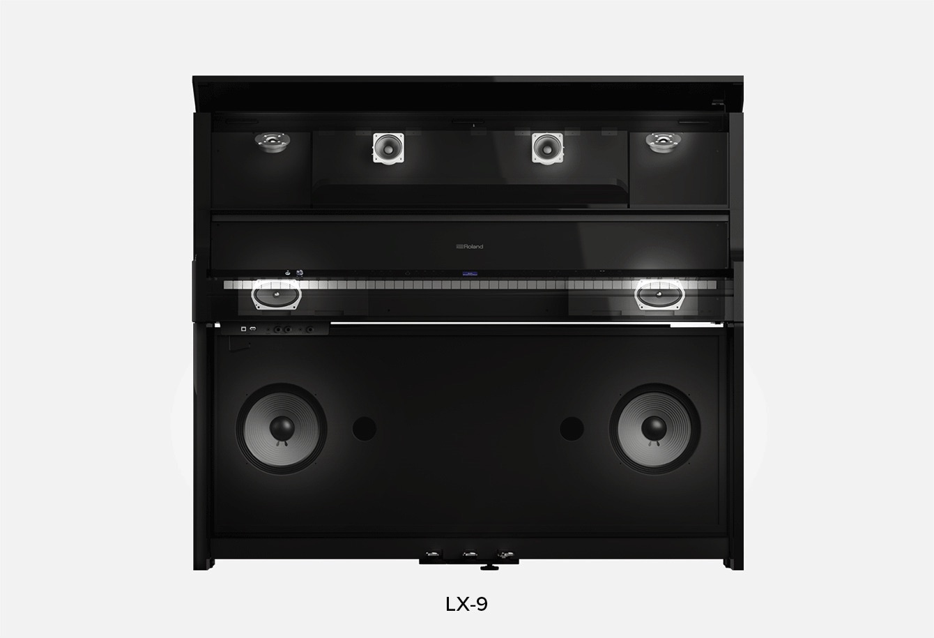Roland LX9 Speaker System